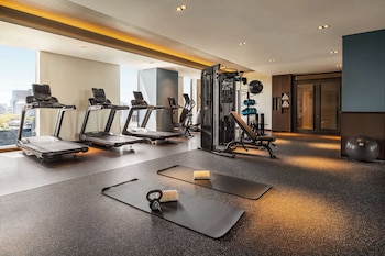 doubletree by hilton osaka castle