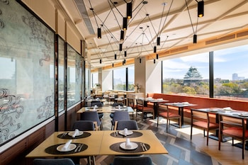 doubletree by hilton osaka castle