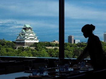 doubletree by hilton osaka castle