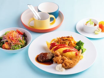 doubletree by hilton osaka castle