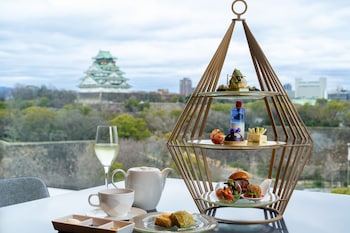 doubletree by hilton osaka castle