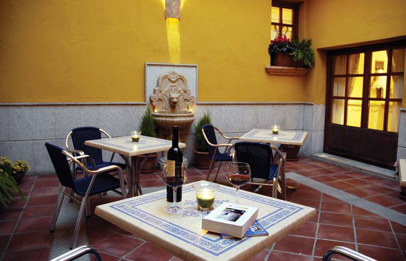 hotel casona de la reyna