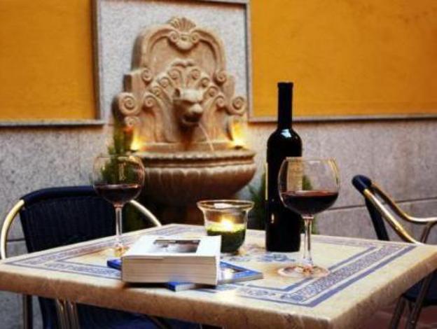 hotel casona de la reyna