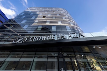 crowne plaza marseille le dome