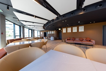 crowne plaza marseille le dome