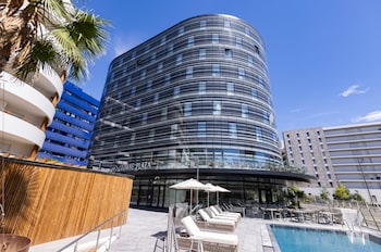 crowne plaza marseille le dome