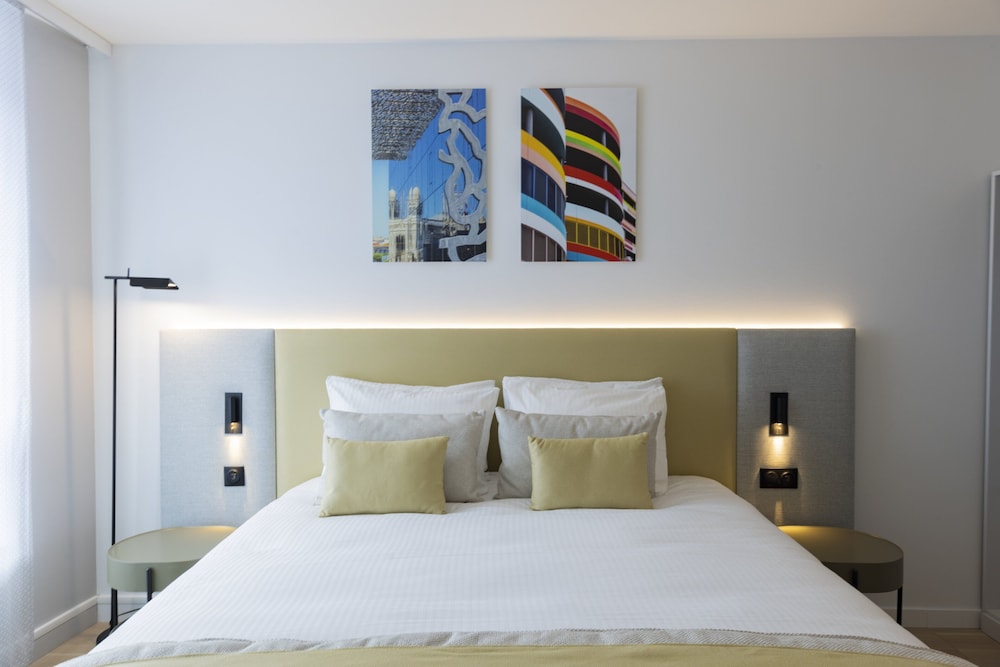 crowne plaza marseille le dome