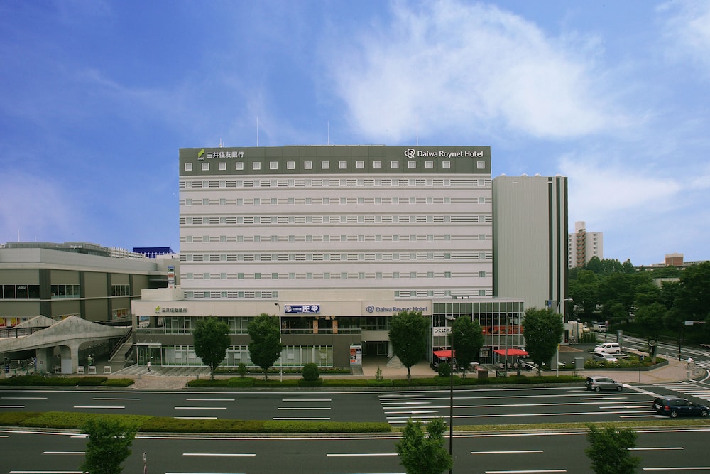Daiwa Roynet Hotel Tsukuba,Tsuchiura>>Ibaraki,3 star
