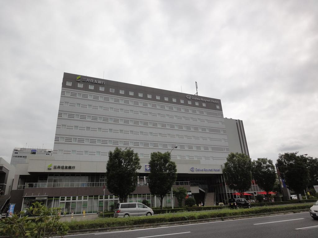 Daiwa Roynet Hotel Tsukuba,Tsuchiura>>Ibaraki,3 star
