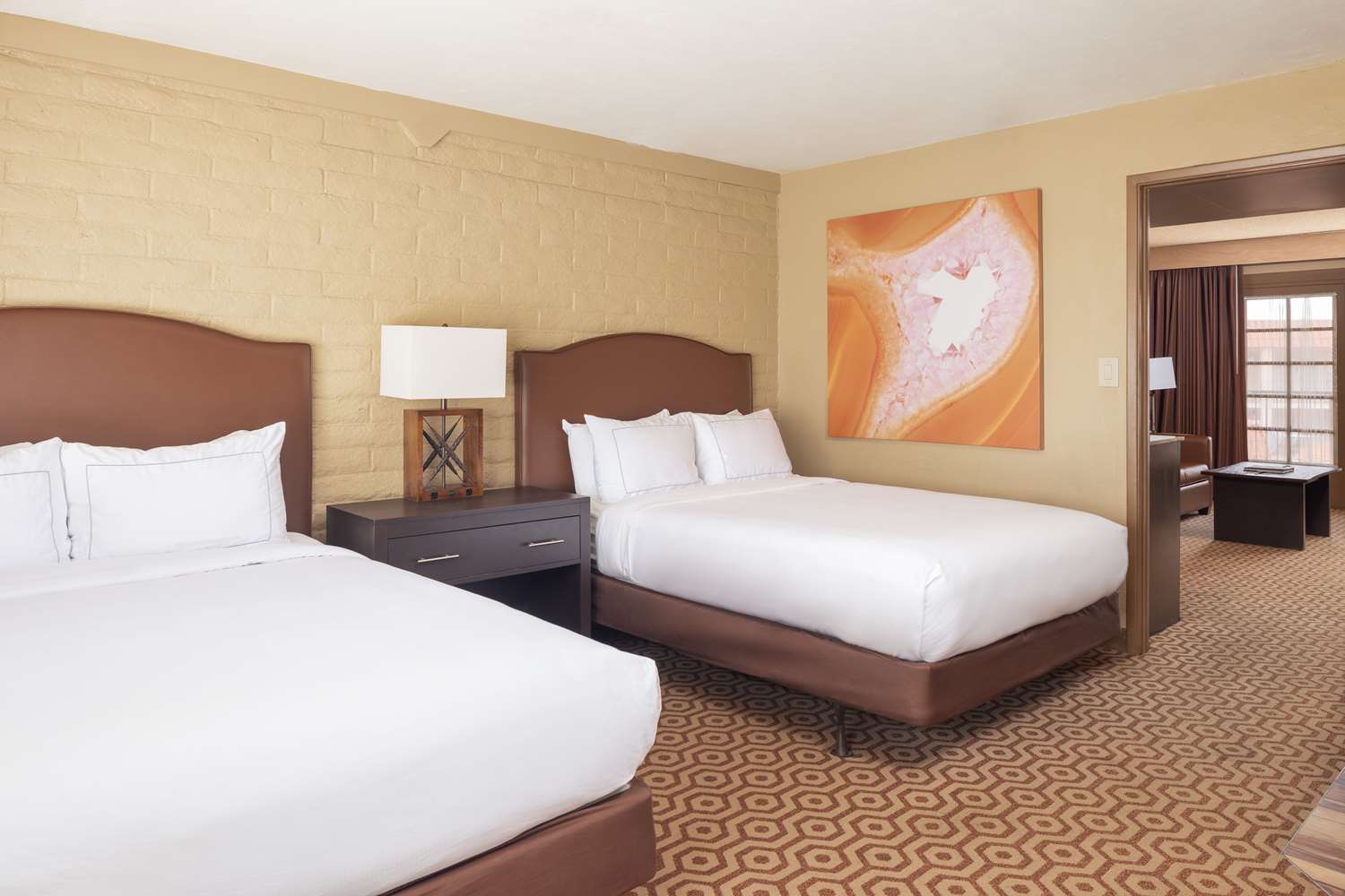 doubletree suites by hilton tucson williams center