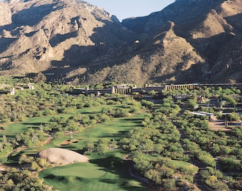 Loews Ventana Canyon Resort,Catalina Foothills>>Arizona,5 star