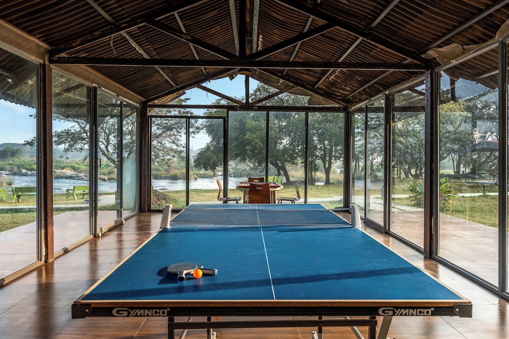 atmaveda riverside retreat