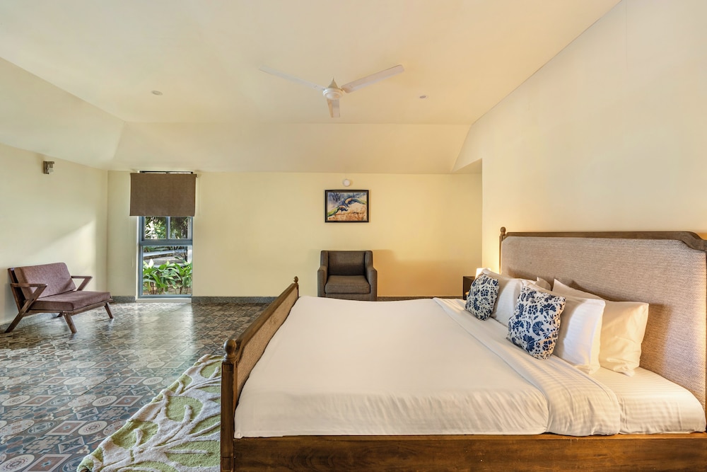 atmaveda riverside retreat