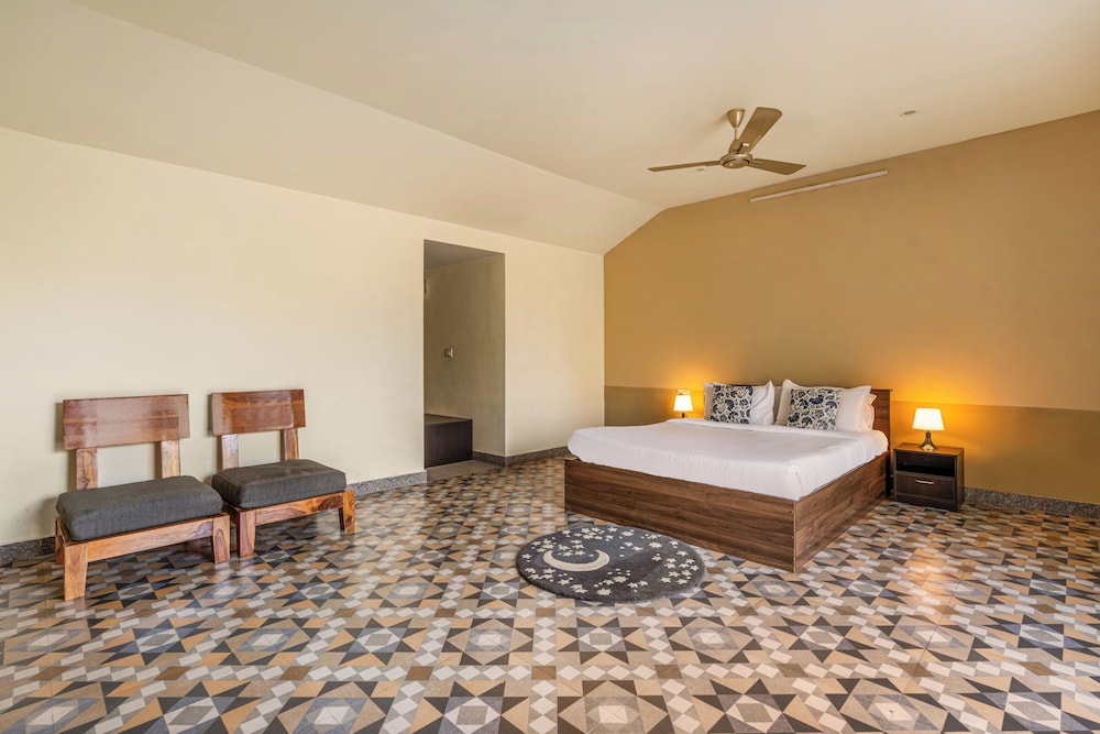 atmaveda riverside retreat