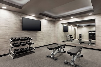 courtyard by marriott tulsa central