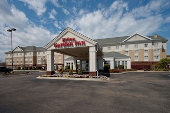 hilton garden inn tupelo