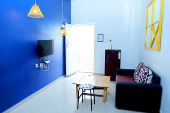 seashore beach house