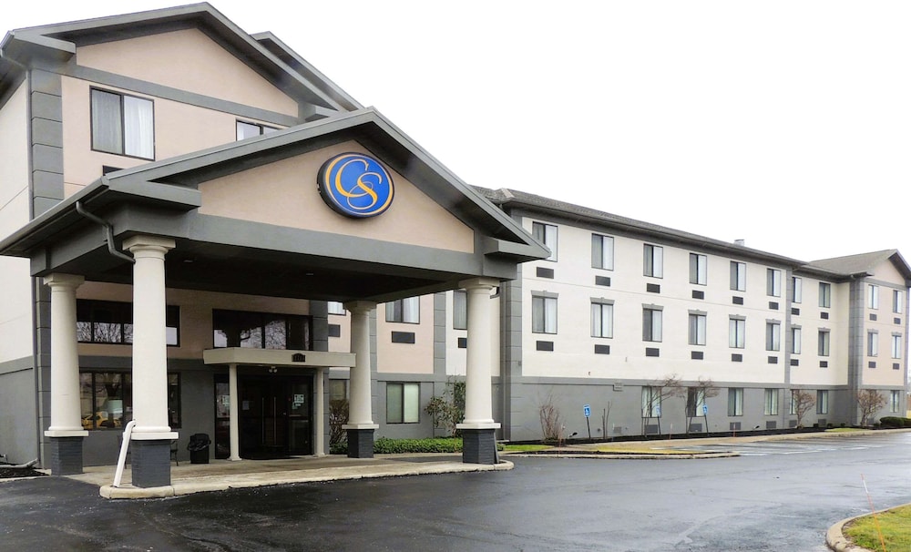 comfort suites twinsburg