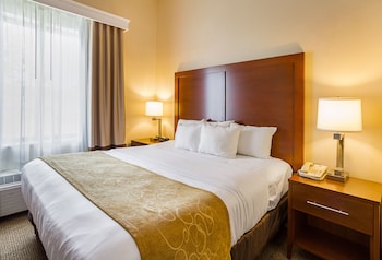 comfort suites twinsburg