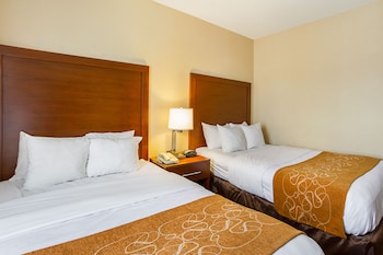 comfort suites twinsburg