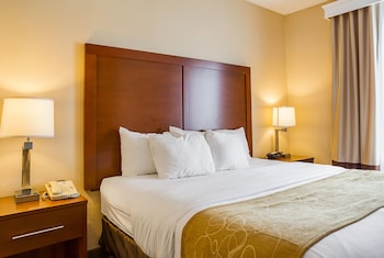 comfort suites twinsburg
