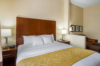 comfort suites twinsburg