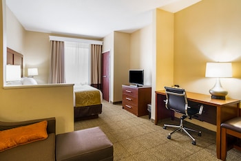 comfort suites twinsburg