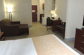 comfort suites twinsburg