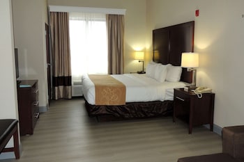 comfort suites twinsburg