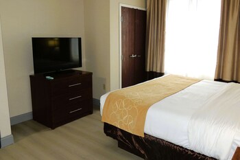 comfort suites twinsburg