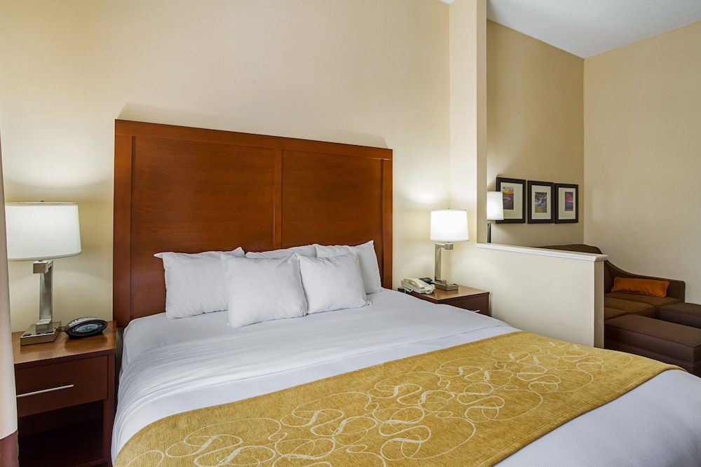 comfort suites twinsburg