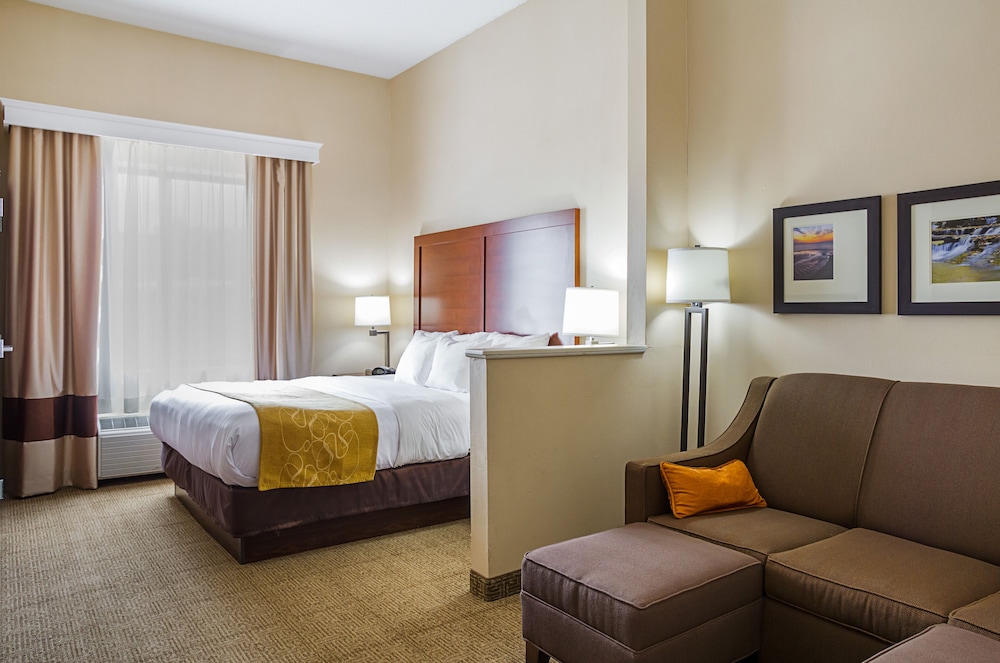 comfort suites twinsburg