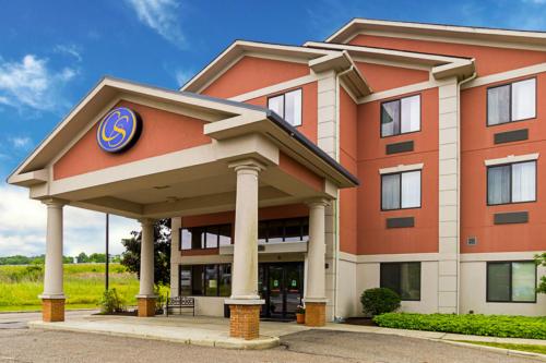 comfort suites twinsburg