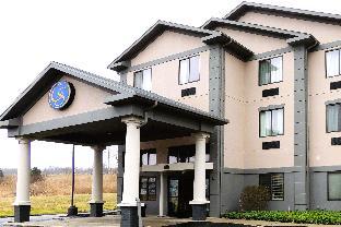 comfort suites twinsburg
