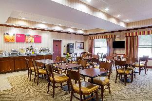 comfort suites twinsburg