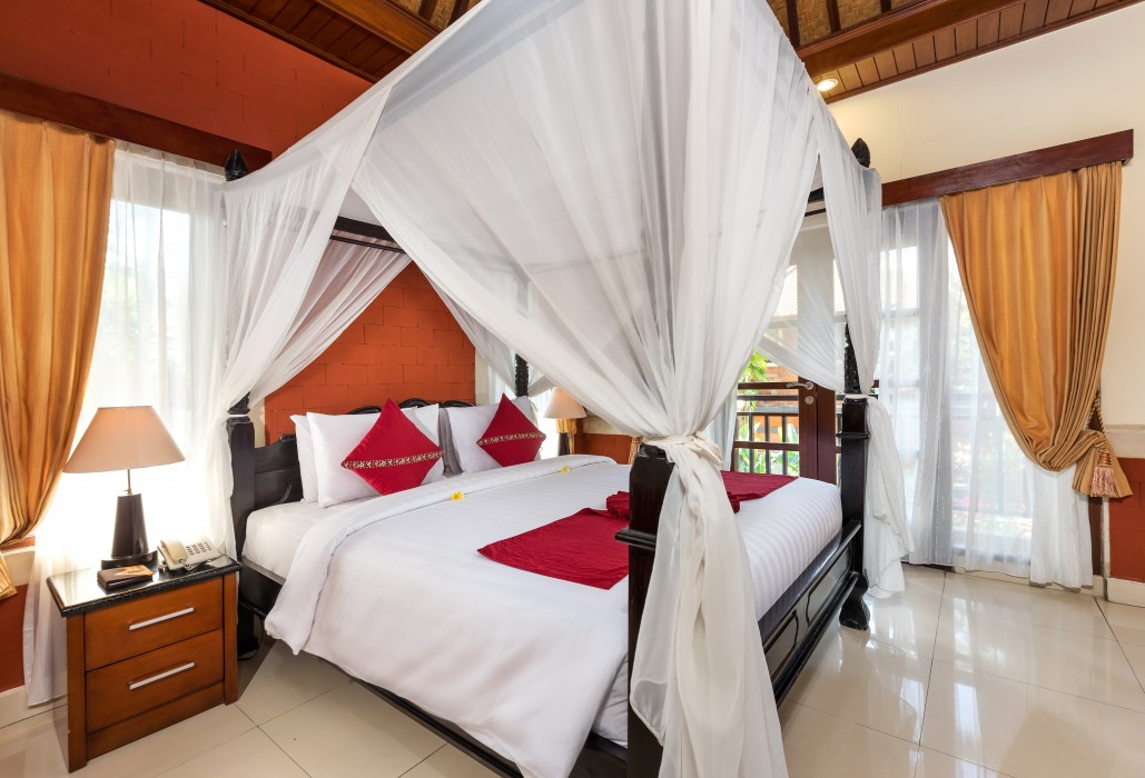 Rama Phala Resort & Spa,Payangan>>Bali,4 star