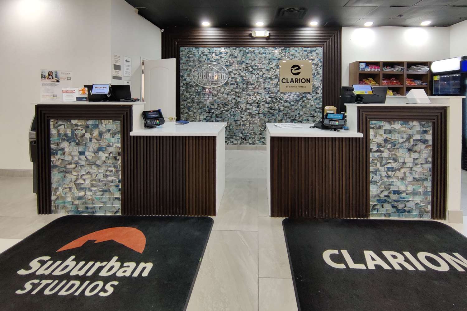 clarion inn salt lake city airport