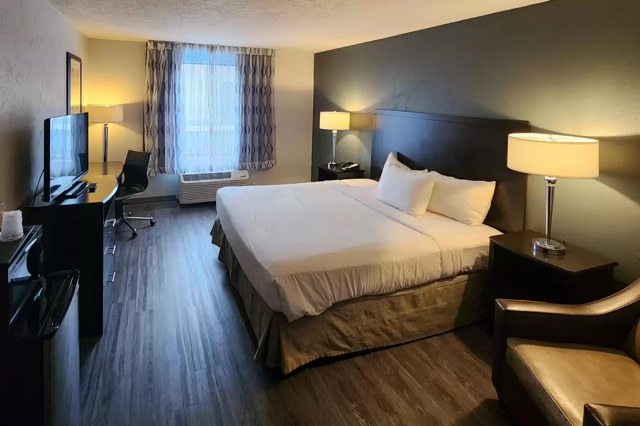 clarion inn salt lake city airport