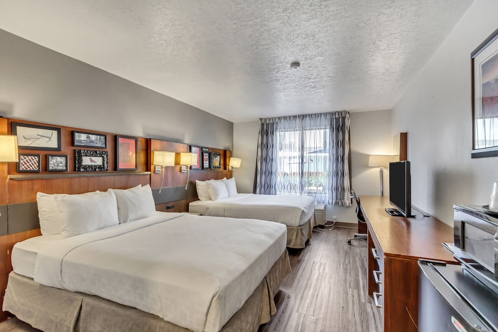 clarion inn salt lake city airport