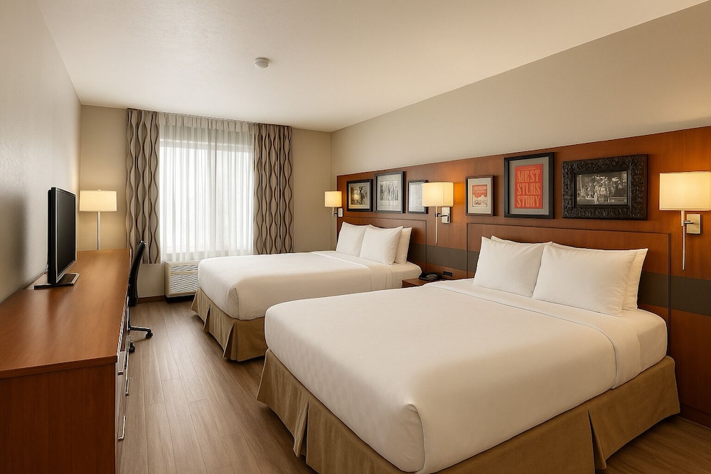 clarion inn salt lake city airport