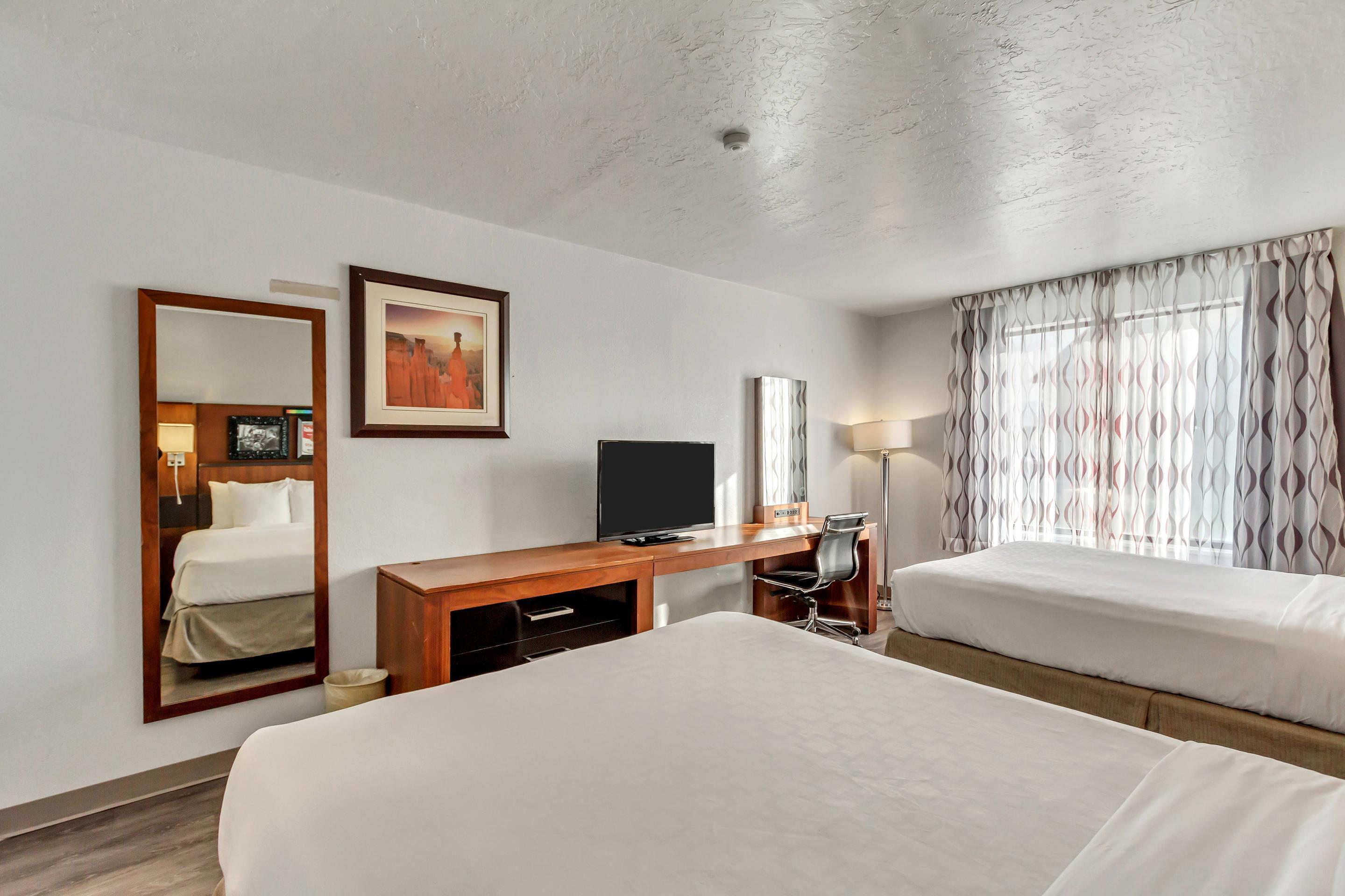 clarion inn salt lake city airport