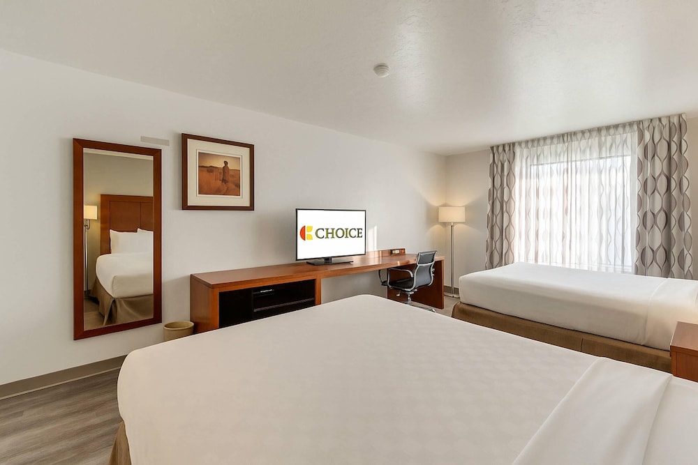 clarion inn salt lake city airport
