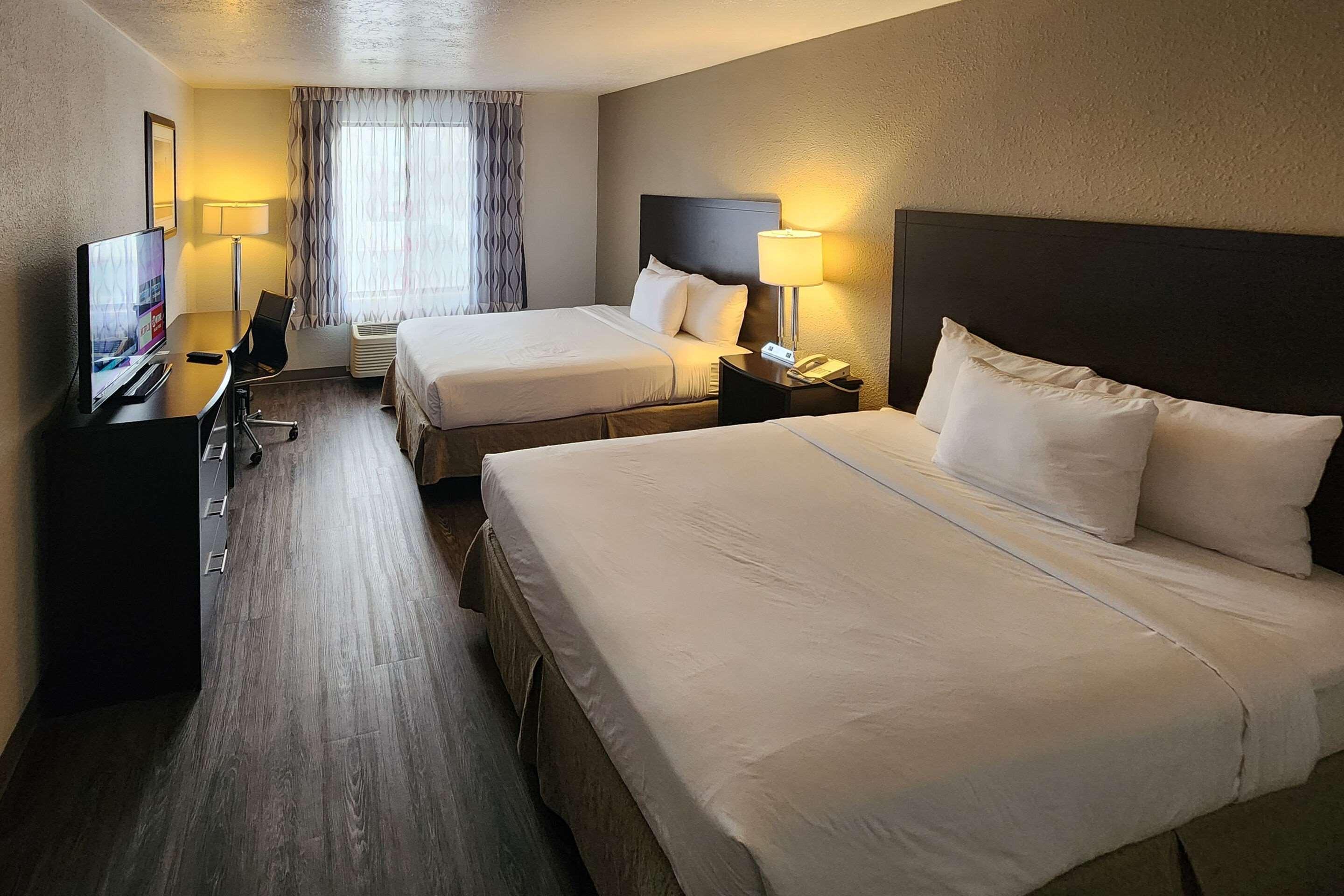 clarion inn salt lake city airport
