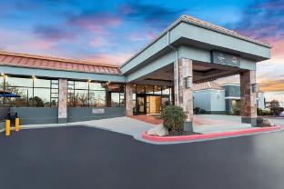 clarion inn salt lake city airport