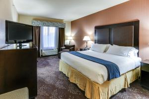 holiday inn express hotel and suites huntsville by ihg
