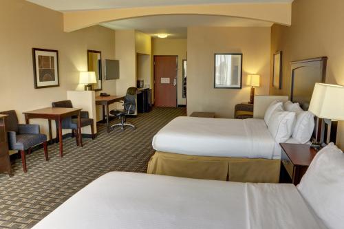 holiday inn express hotel and suites huntsville by ihg