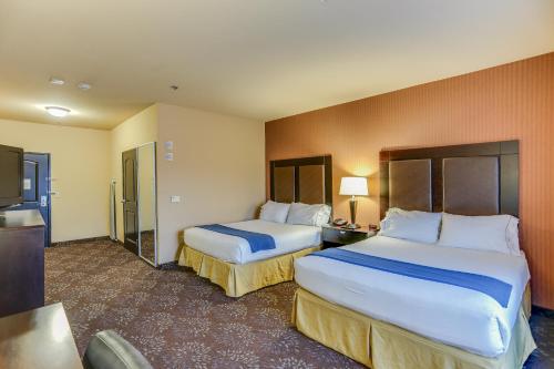 holiday inn express hotel and suites huntsville by ihg