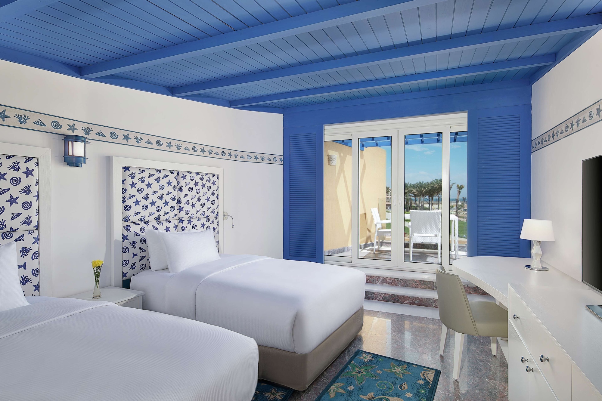 hilton hurghada plaza
