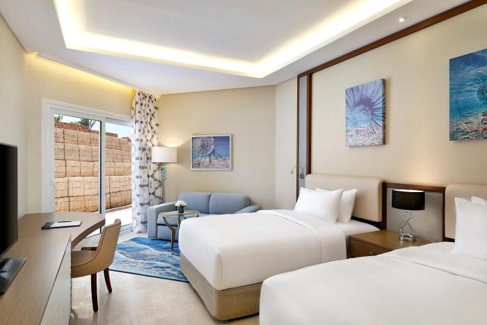 hilton hurghada plaza
