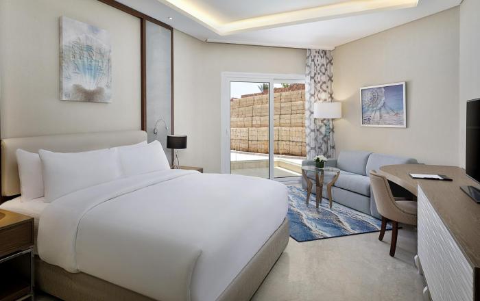 hilton hurghada plaza